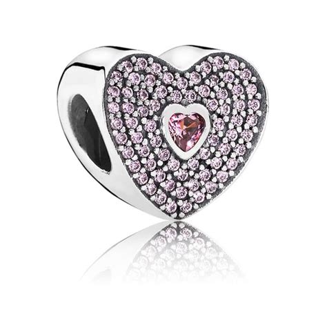 pandora charm herz|where to buy pandora charms.